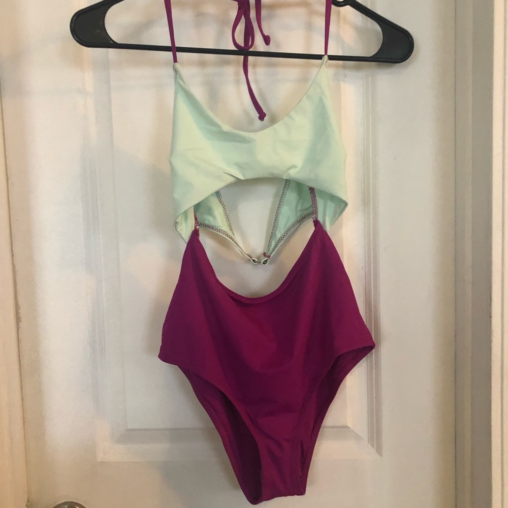 Kore Swim Calliope Maillot bathing suit